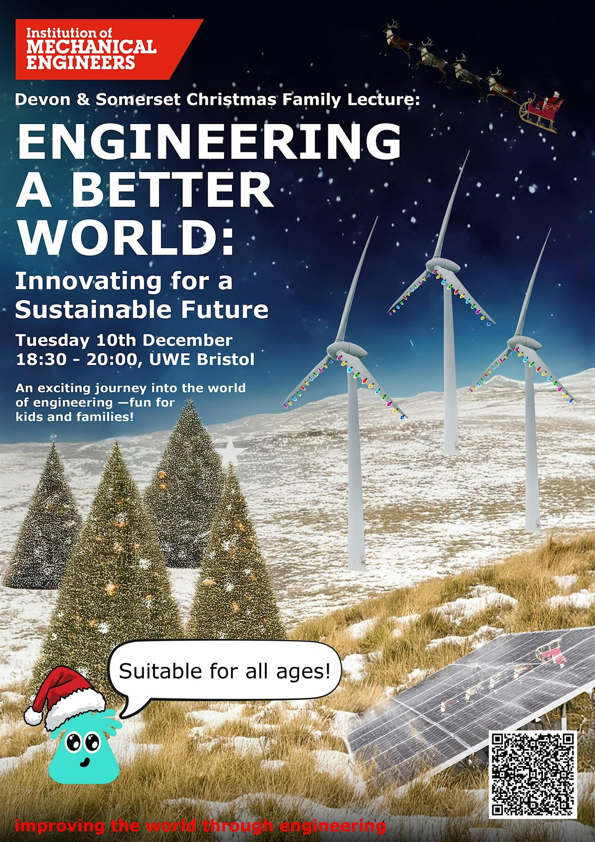 Engineering a better world: Innovating for a sustainable future