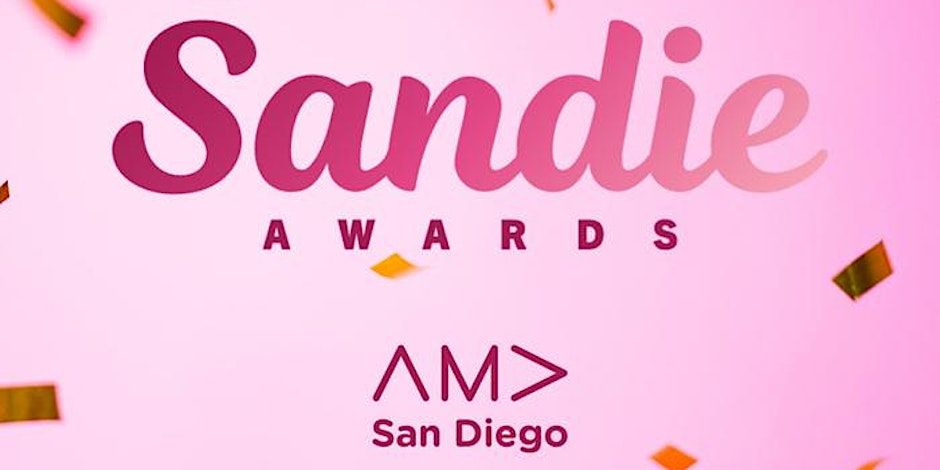 2024 AMA San Diego Sandie Awards ??