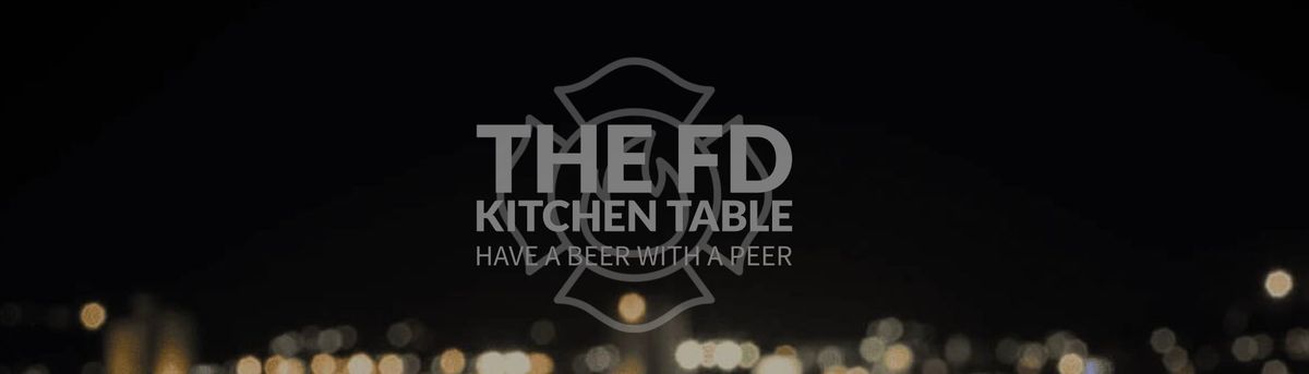 October meeting of The FD Kitchen Table 