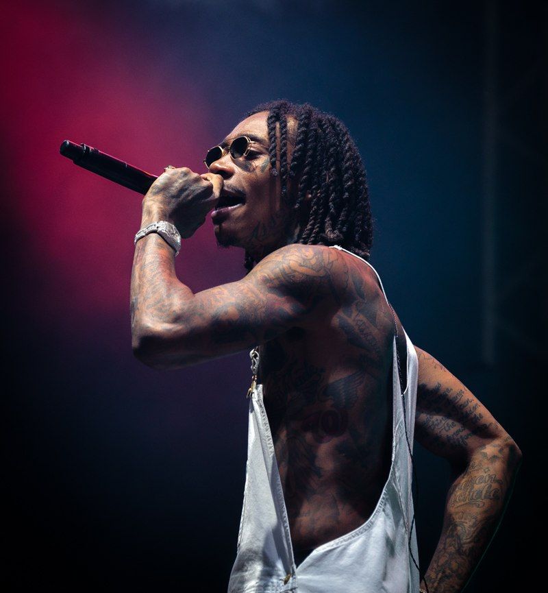 Wiz Khalifa & Logic - Virginia Beach, VA