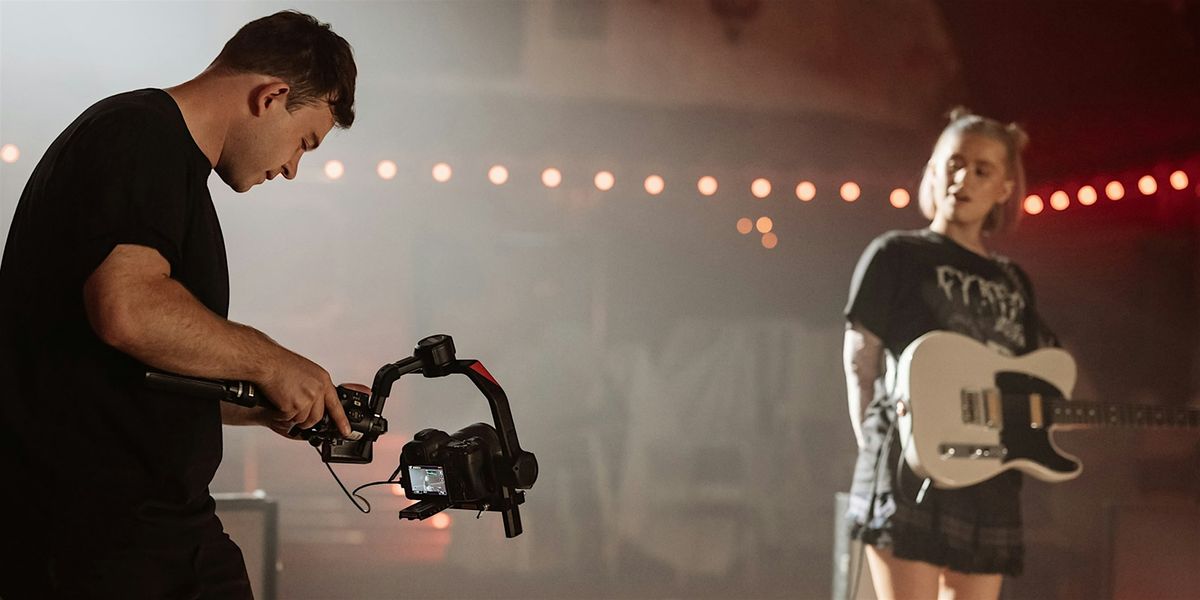 Filmen f\u00fcr Fotografen mit Canon