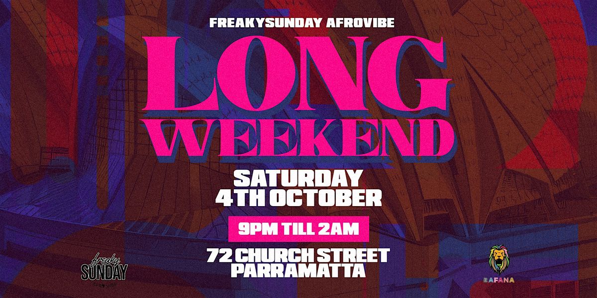 Long Weekend