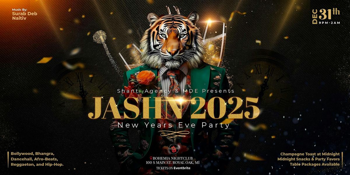 Jashn 2025