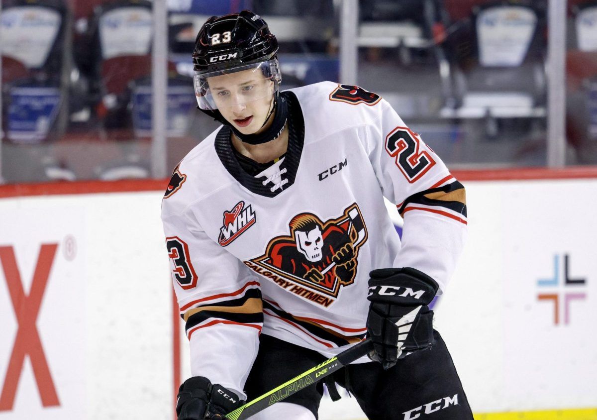 Saskatoon Blades vs. Calgary Hitmen