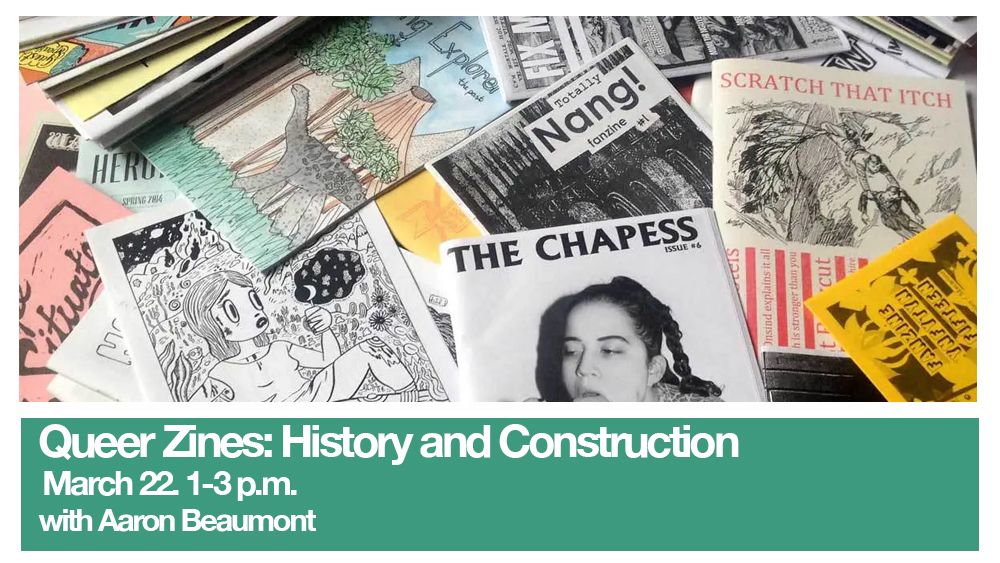 Workshop: Queer Zines - History and Construction