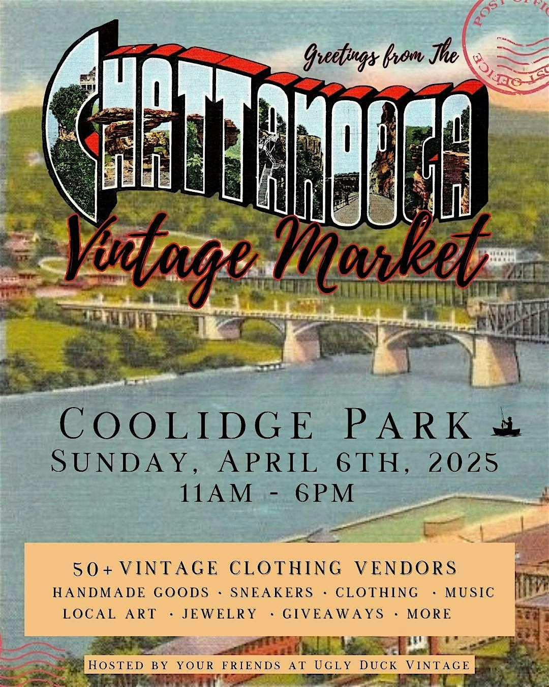 Chattanooga Vintage Market