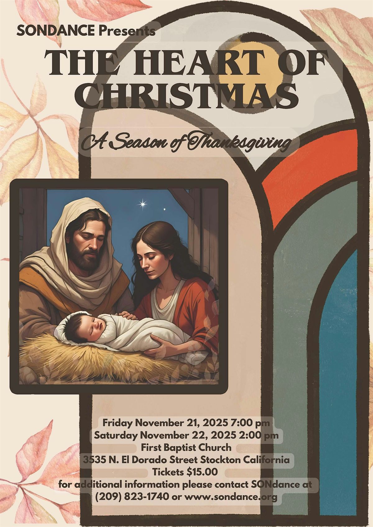 The Heart of Christmas