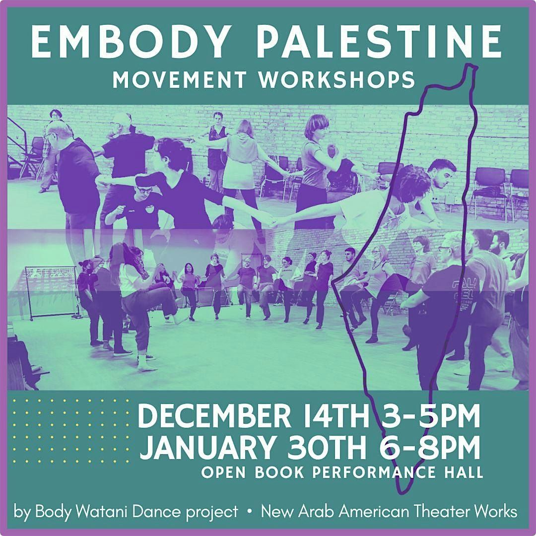 Embody Palestine