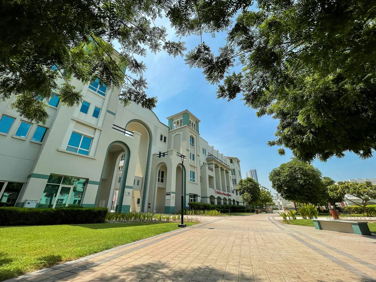 Middlesex University Dubai Campus Open Day