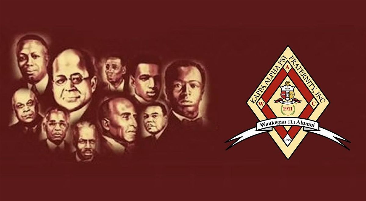 Waukegan (IL) Alumni Chapter of Kappa Alpha Psi 50th Anniversary