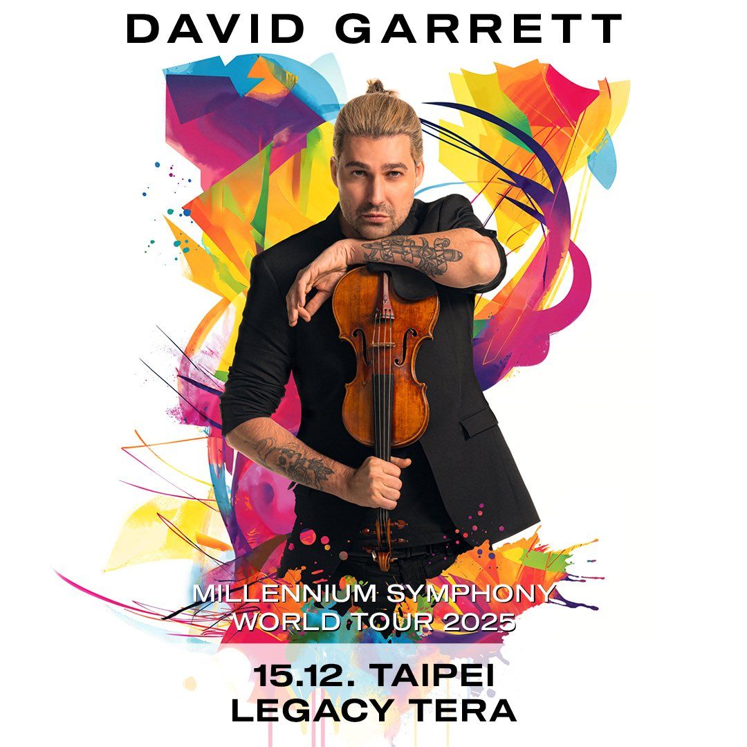 David Garrett