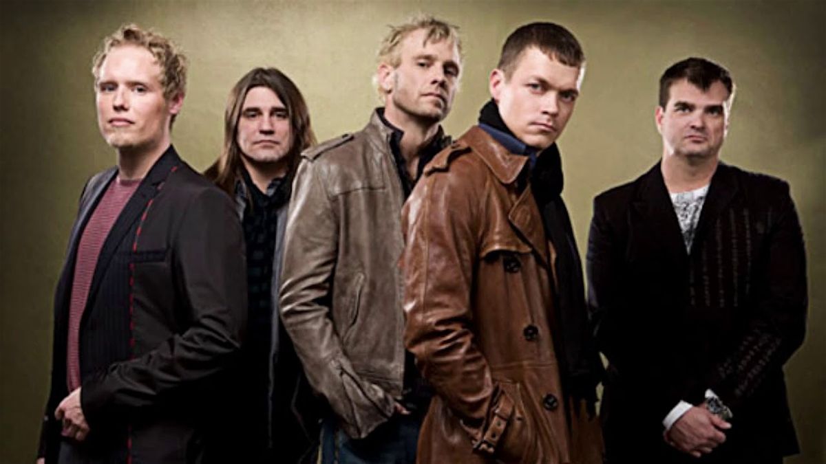 Creed and 3 Doors Down American Bank Center