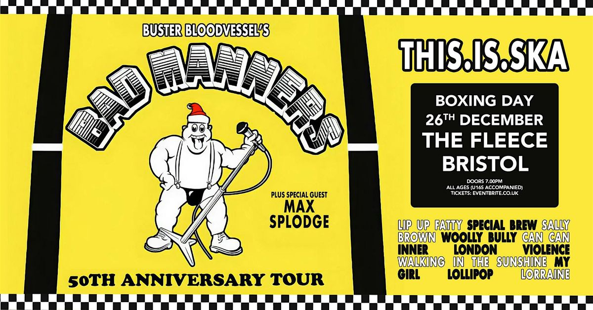 Bad Manners