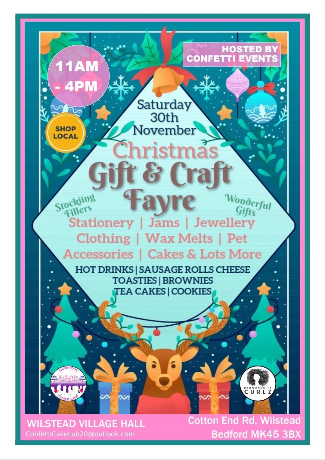 Christmas Artisan Gift and craft fayre \ud83c\udf84\ud83c\udf84\ud83c\udf84