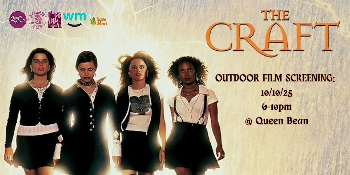 The Craft at Queen Bean!