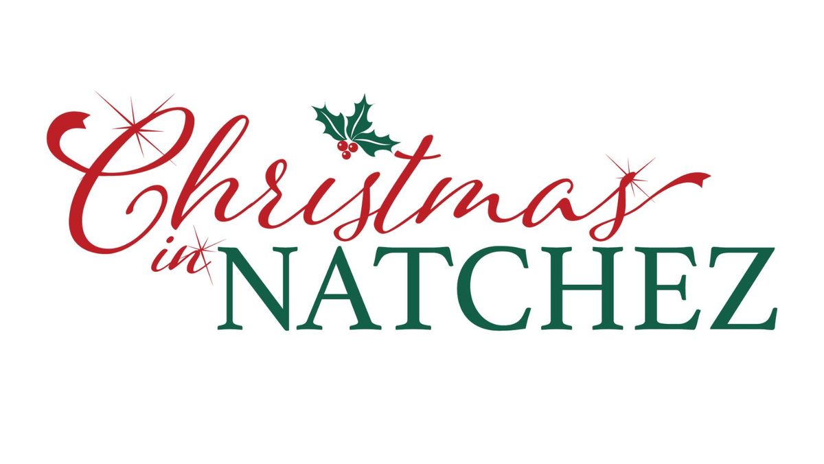 Annual Natchez Christmas Parade