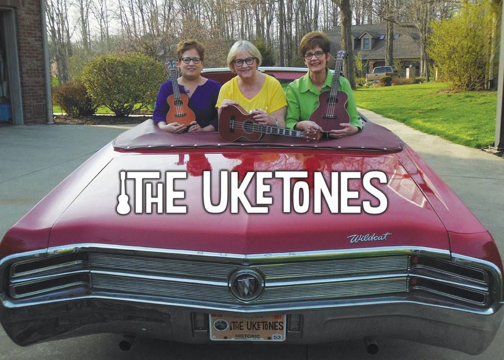 The UkeTones @ Elks #446 - Open To Non-Member Guests