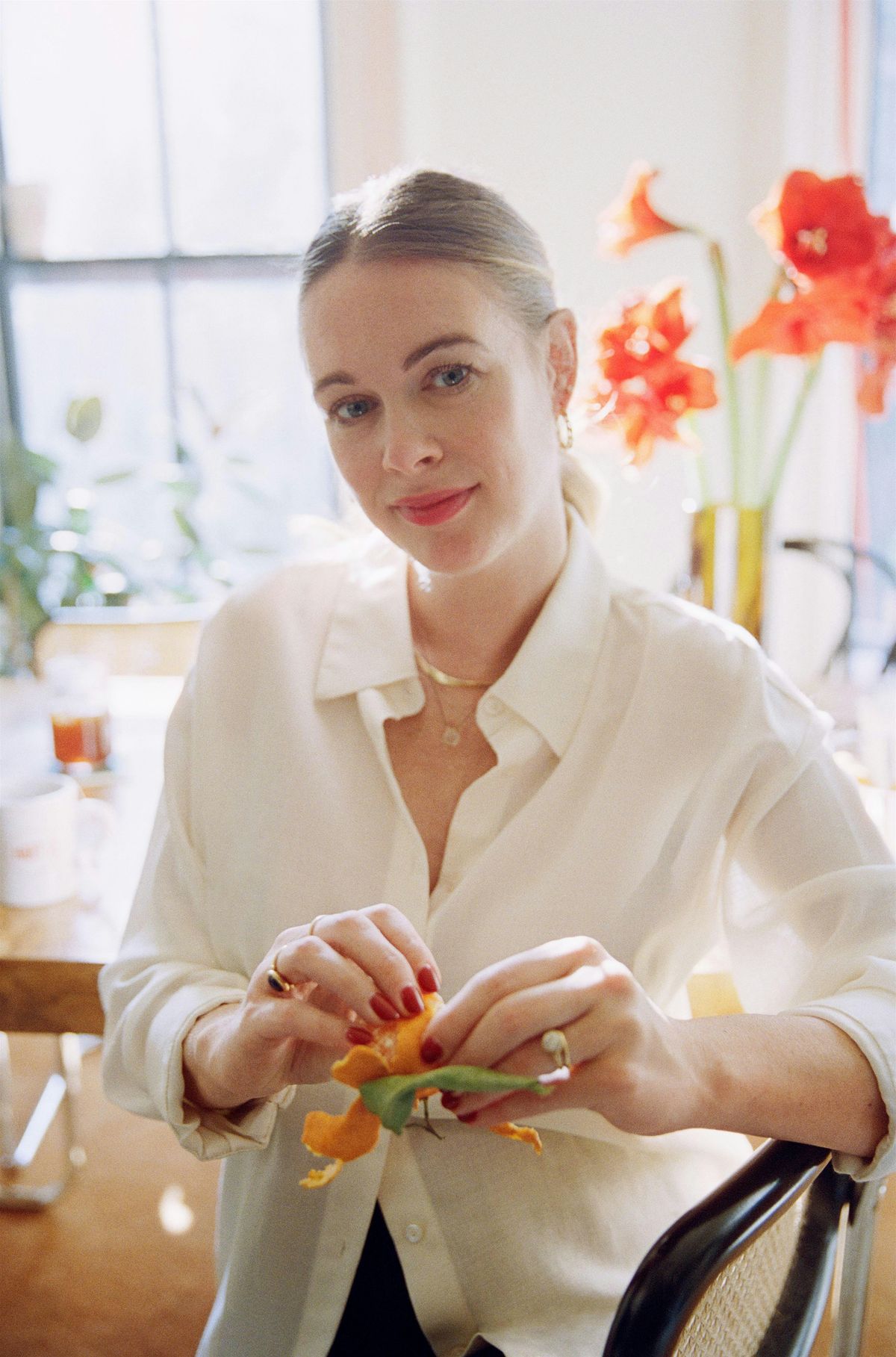 Happy Hour with Alison Roman at Violet Bakery