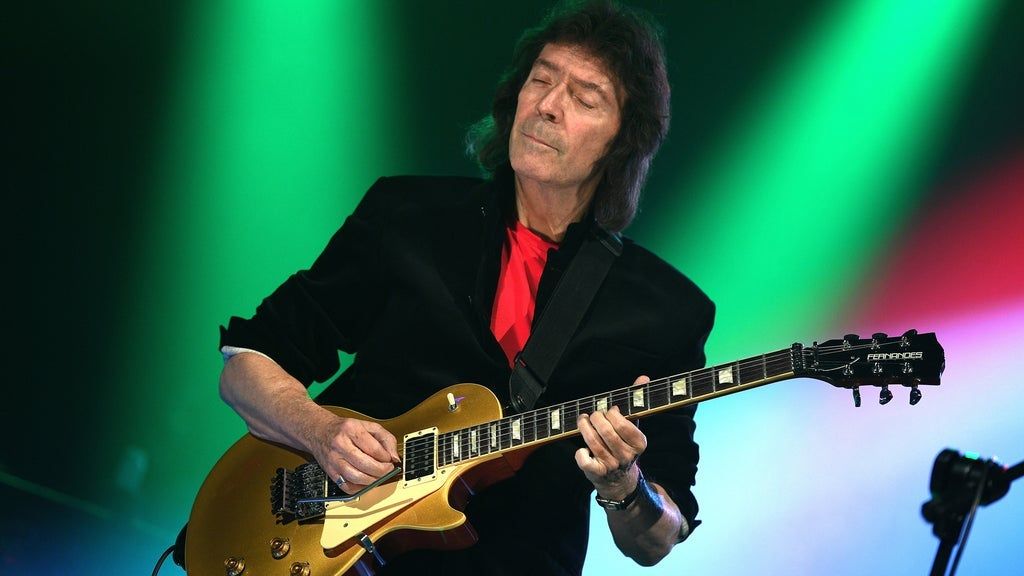 Steve Hackett: Genesis Greats, Lamb Highlights & Solo