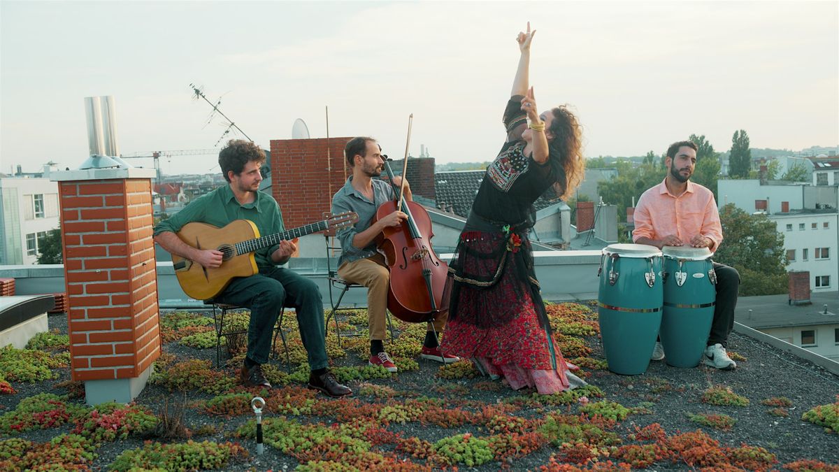 Maemo \u2013 Afropean Nomad Chanson