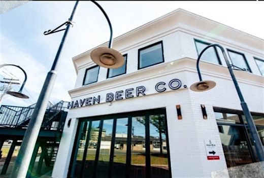 Fall Vibes + Craft Brews | Legrify Inspired Sip & Pour at Haven Beer Co