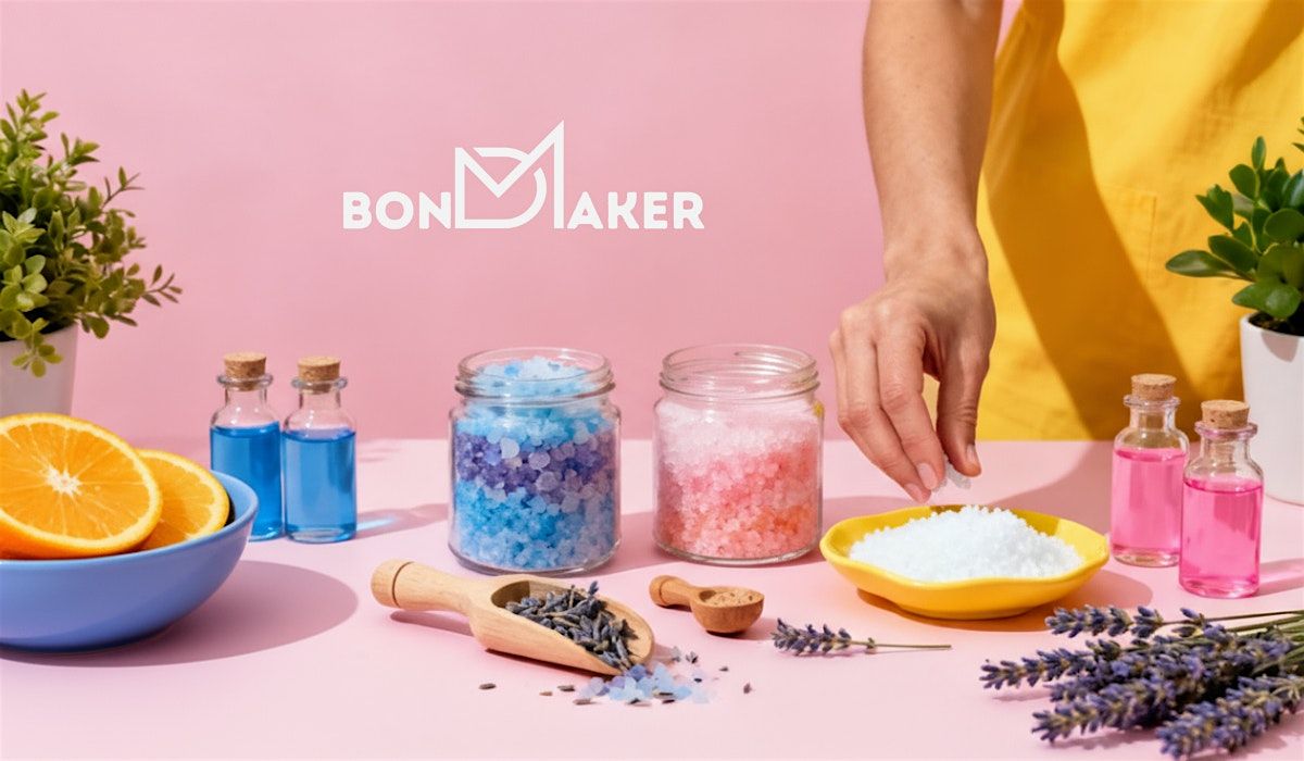 Ladies Natural Skincare Lab: Make 3 Body Scrubs Melbourne