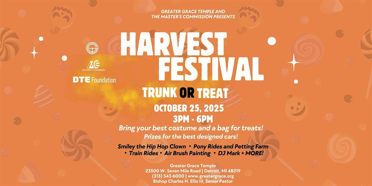 Harvest Festival