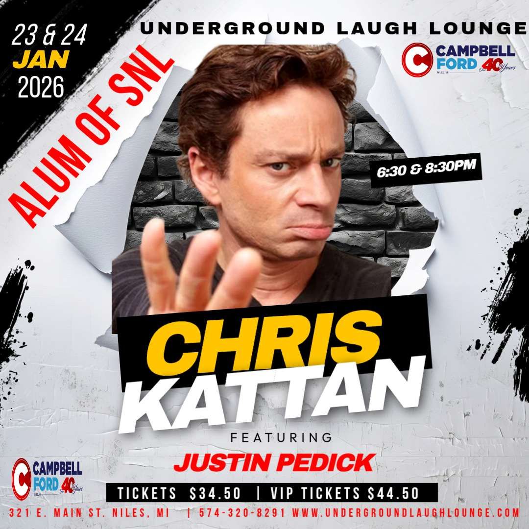 Chris Kattan at Aliante Casino and Hotel