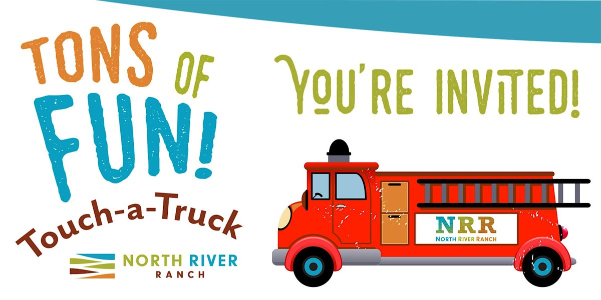 Touch-a-Truck at NRR