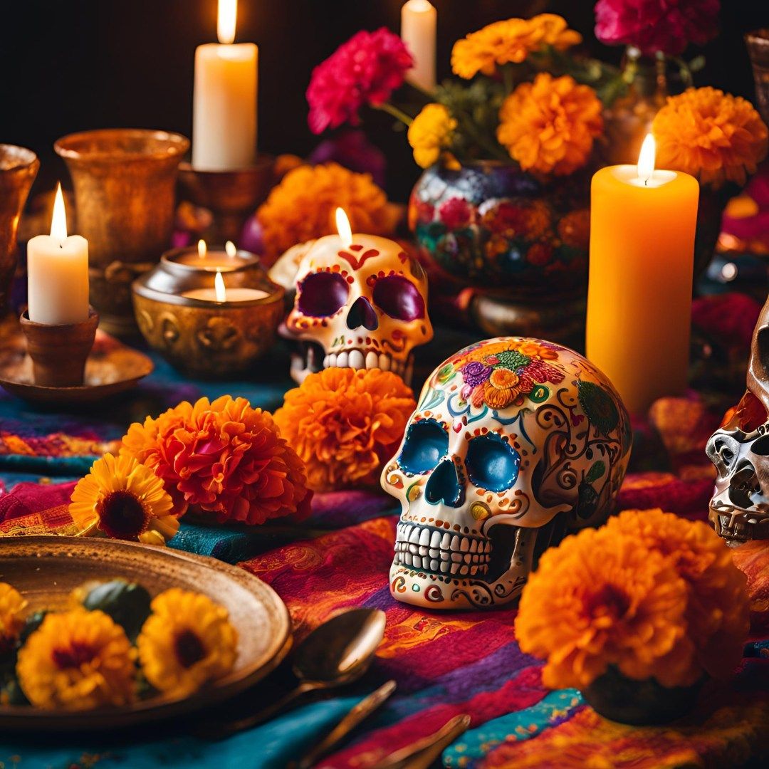 Dia de los Muertos Prix Fixe Dinner, 219 S Phillips Ave, Sioux Falls