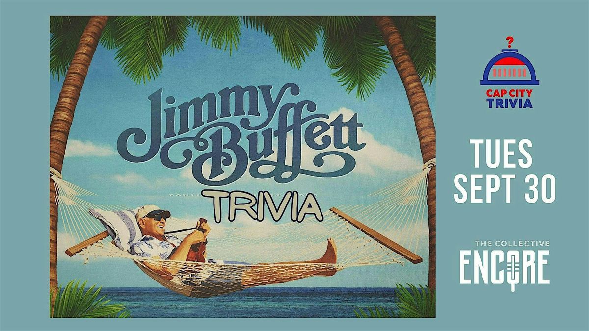 Jimmy Buffett Trivia