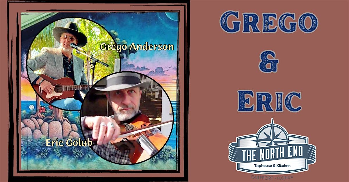 Grego Anderson and Eric Golub