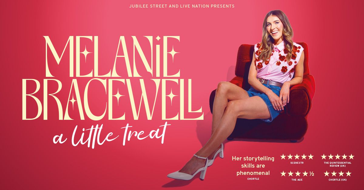 Melanie Bracewell | Adelaide Fringe