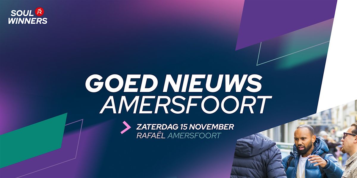 Goed nieuws Midden Nederland