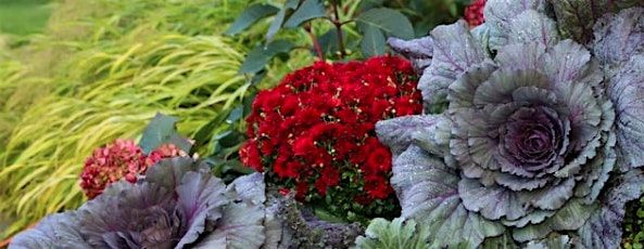 2025 Fall Gardening Workshop