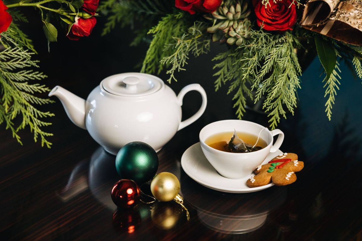 Holiday Tea