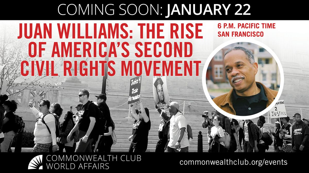 Juan Williams: The Rise of America's Second Civil Rights Movement