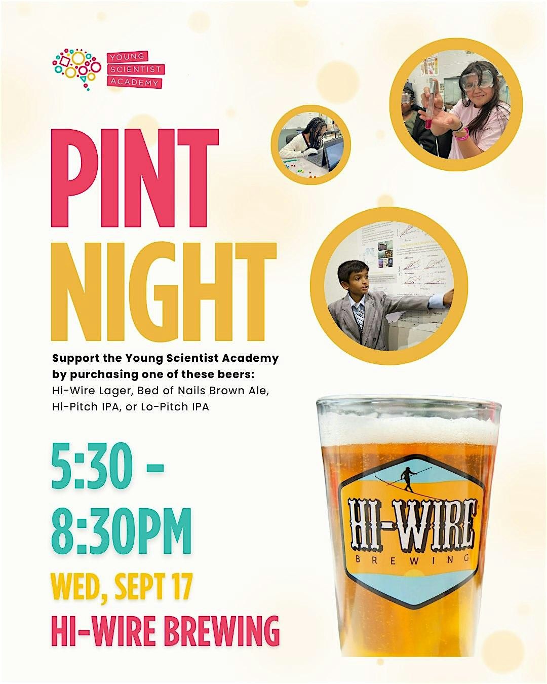 Pint Night