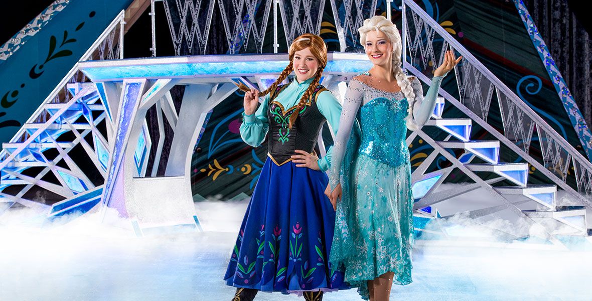 Disney On Ice: Frozen & Encanto at Prudential Center