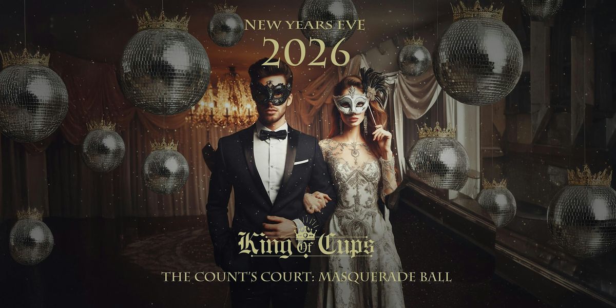 New Year's Eve 2026 at King of Cups Lincoln Park