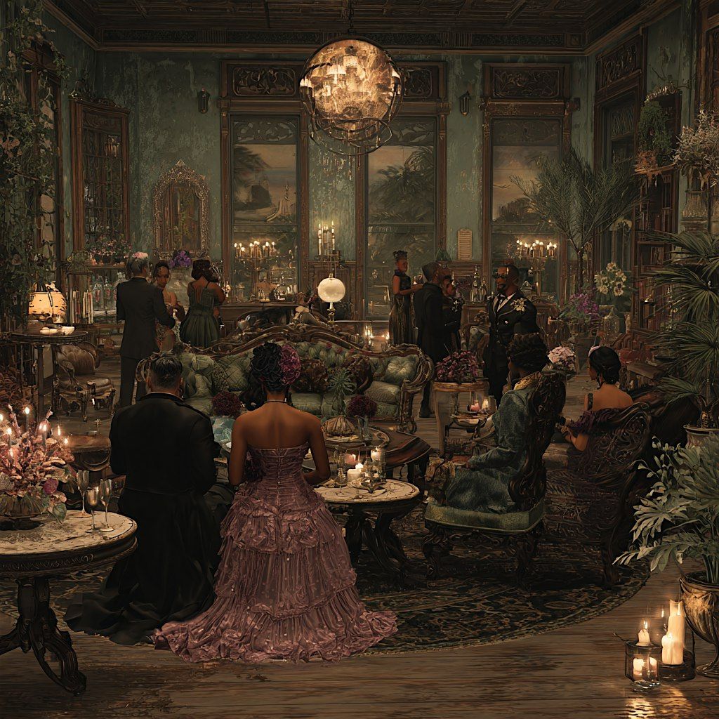 Wick & Whispers- Hemlock & Hearth x The Parlour Lounge