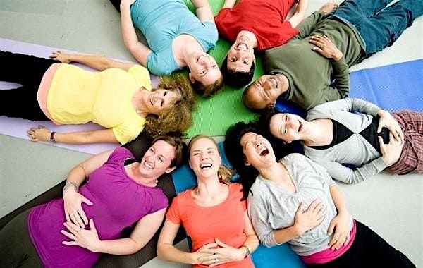 Laughter Yoga- in person, Nelson BC