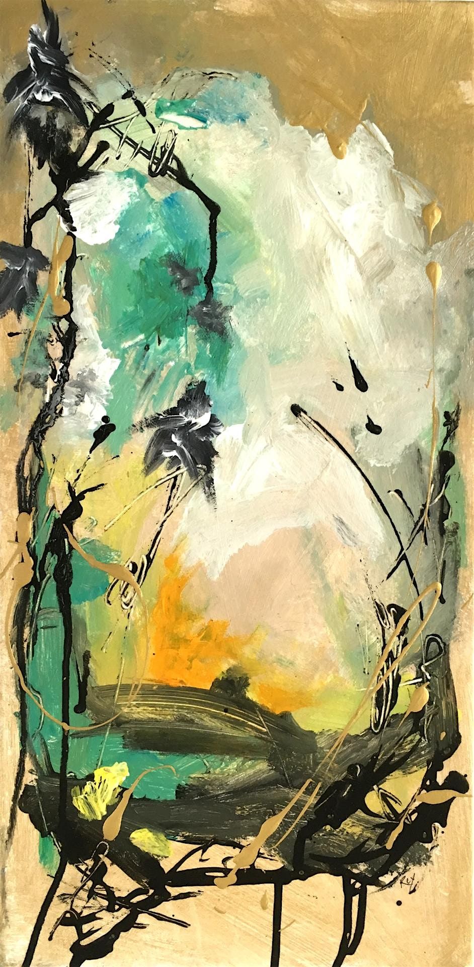 Workshop | Landscape Reimagined: Abstracting Nature\u2019s Essence