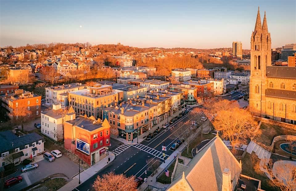 Bites and Brews to benefit Mission Hill Main Streets