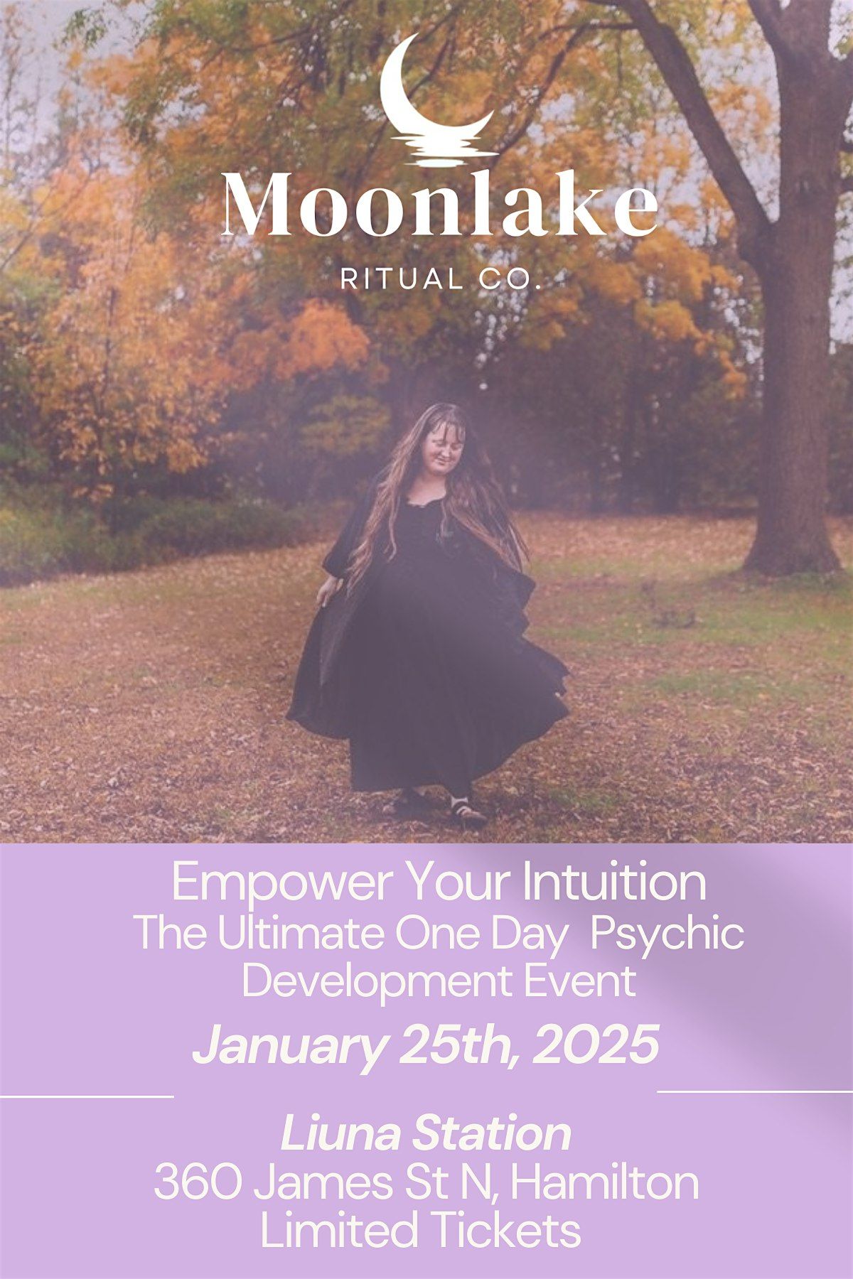 Empower Your Intuition: The Ultimate One Day Psychic Development Event