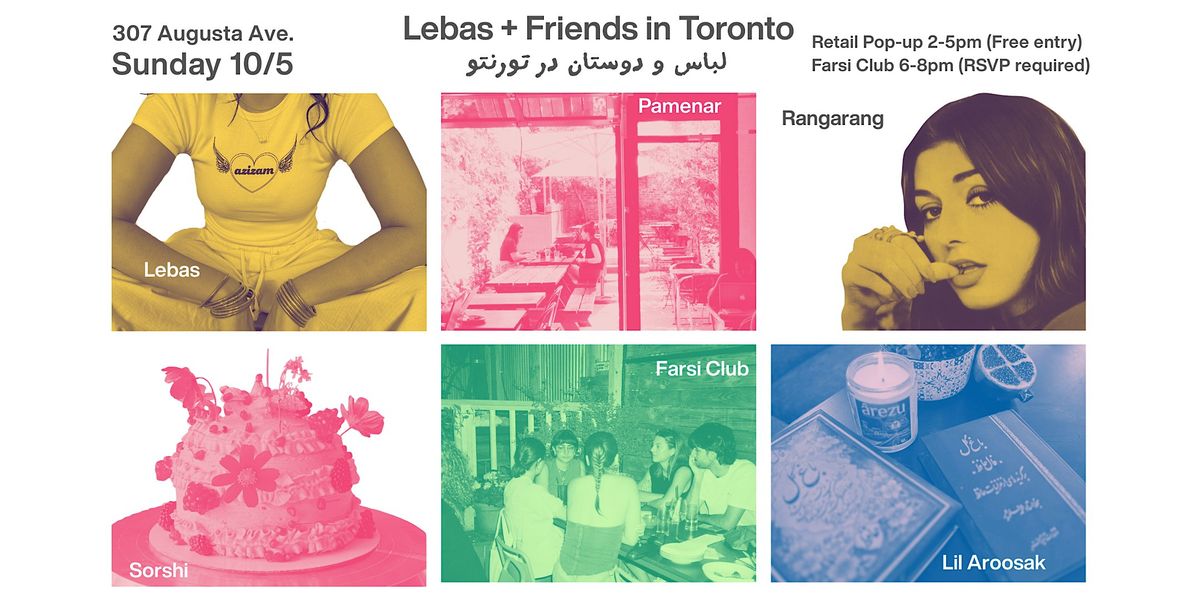Lebas + Friends in Toronto