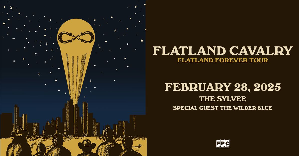 Flatland Cavalry: Flatland Forever Tour at The Sylvee