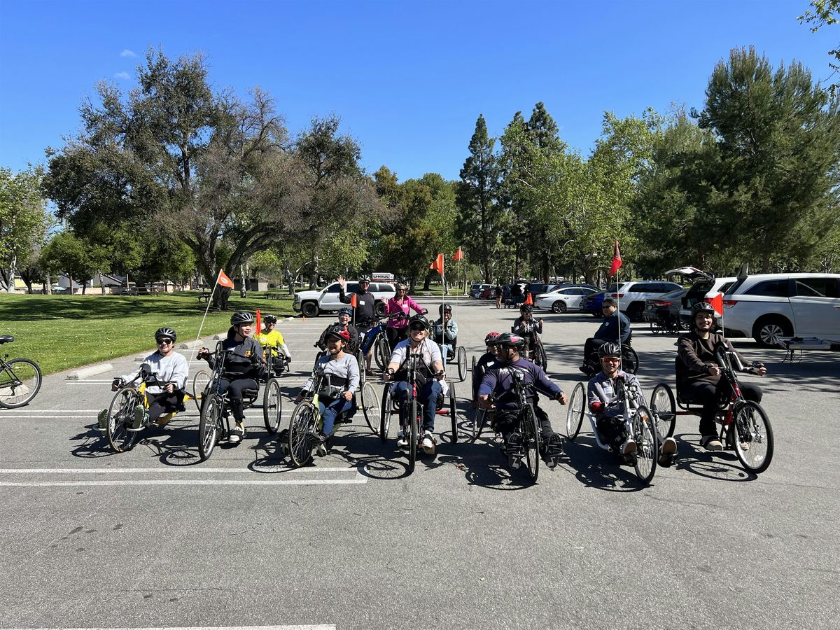 Handcycling Clinic