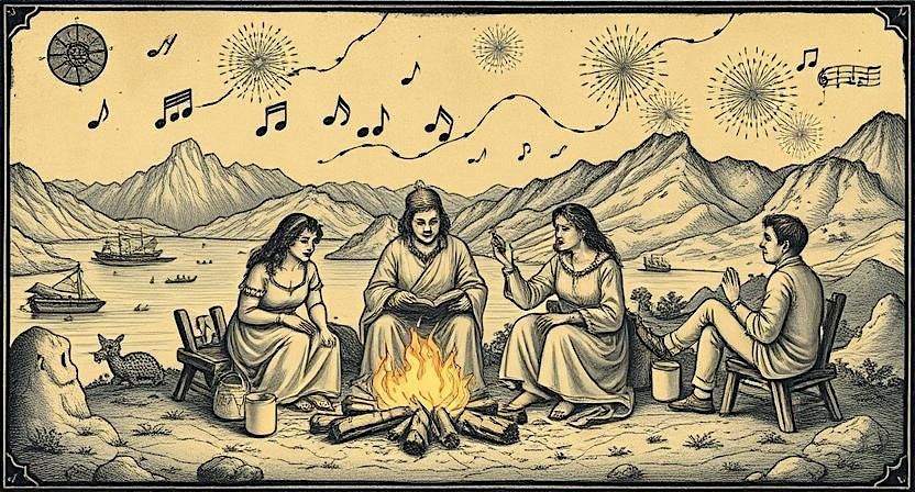 Monthly Music Mingle