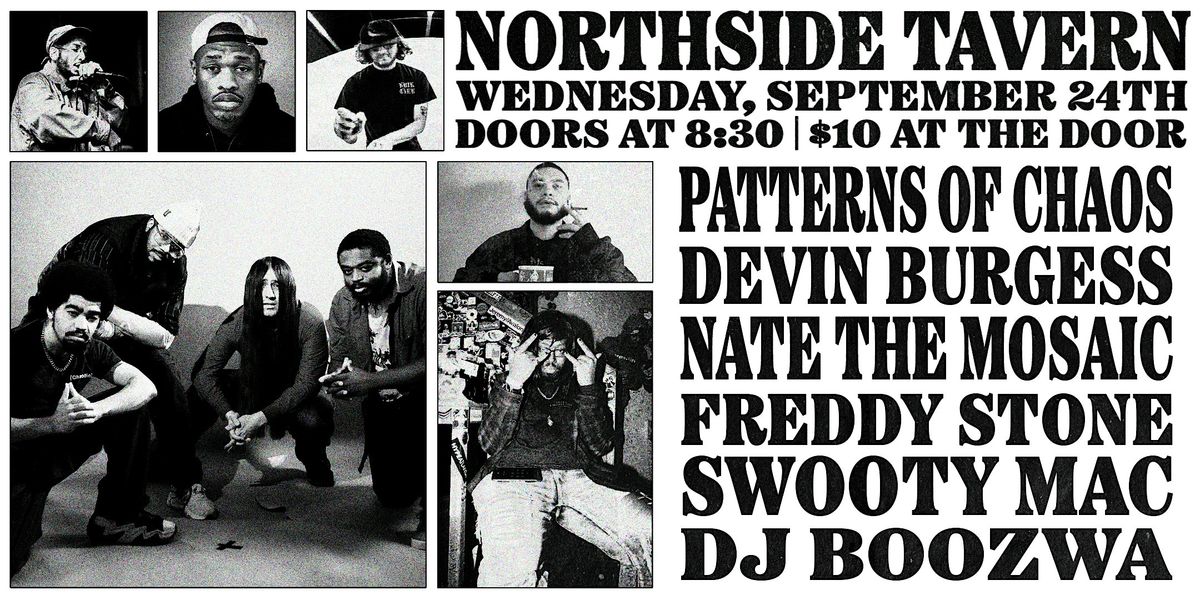 NAMELESS HIP HOP CONCERT
